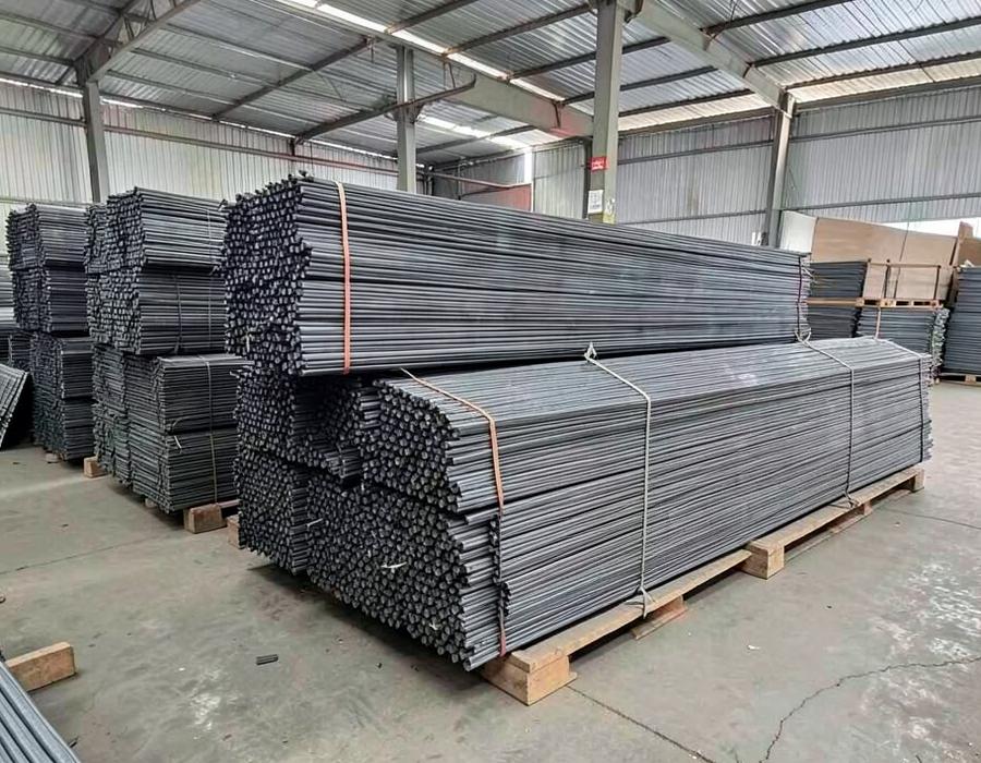 Acero y materiales metálicos