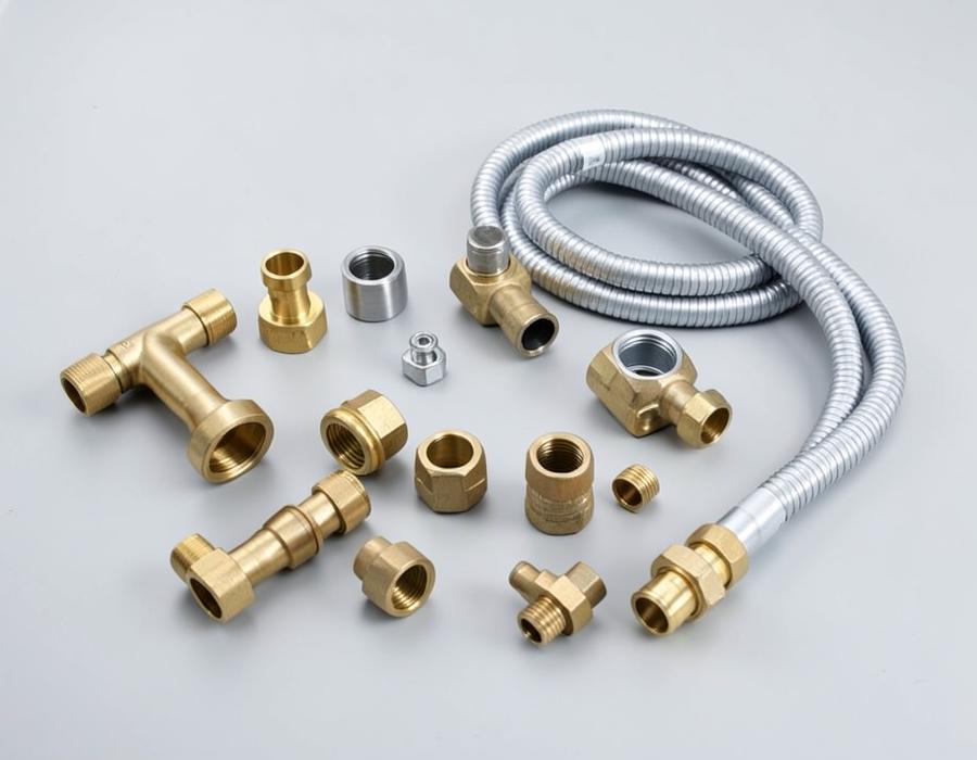 Materiales de plomería